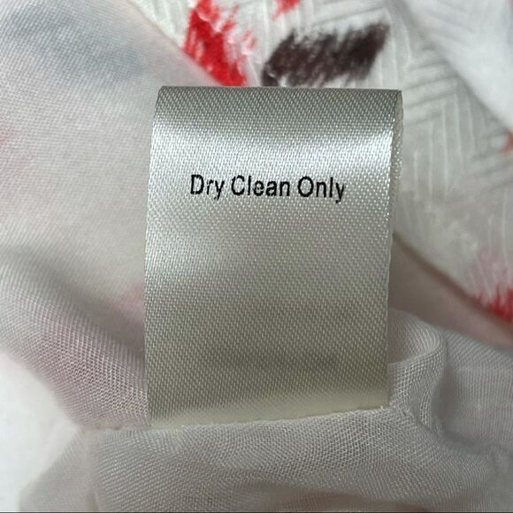 Altar’d State Trapeze Dress, size medium, lined, buttons at back of neck - Picture 14 of 14